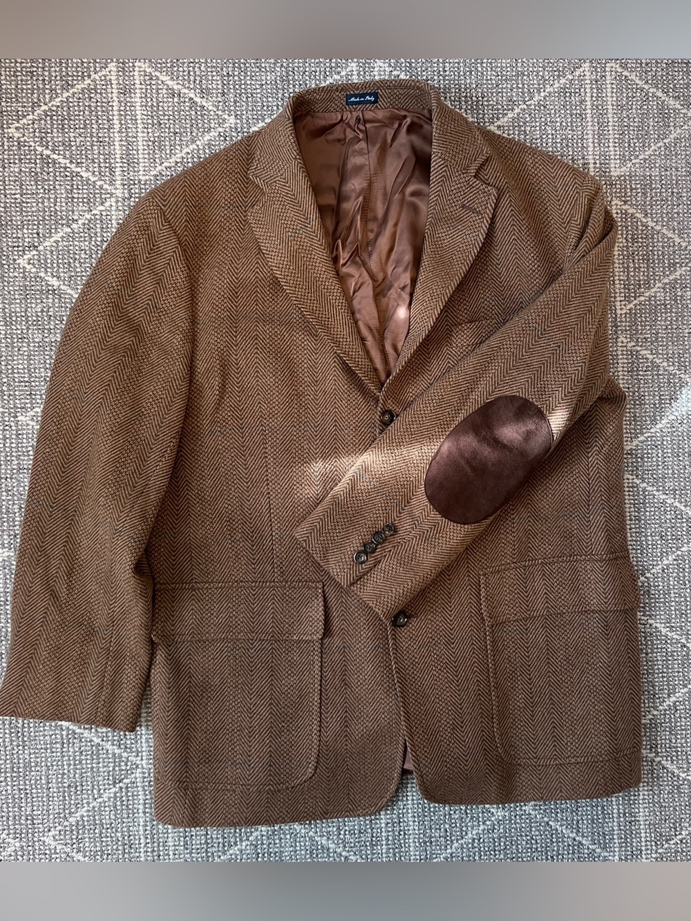Men’s Polo Ralph Lauren made in Italy blazer - XL
